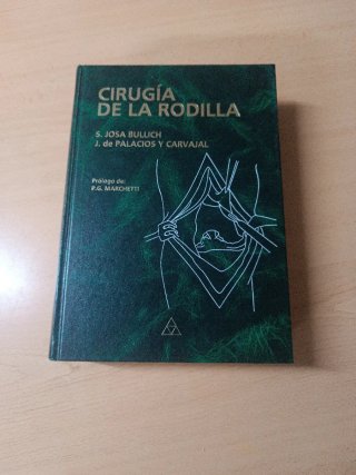 Cirugía de la rodilla