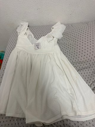 Vestido blanco