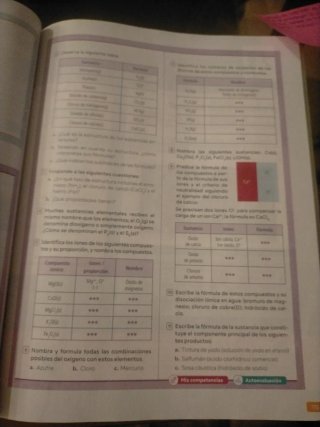 Física y Química. 3 Secundaria. Revuela