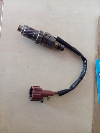 Inyector Nissan Terrano