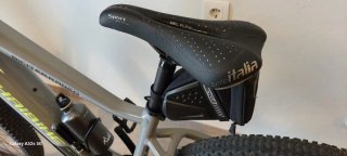 Bicicleta Eléctrica de Montaña Haibike Gris