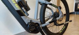 Bicicleta Eléctrica de Montaña Haibike Gris