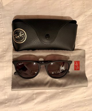 Gafas de Sol Ray-Ban Negras