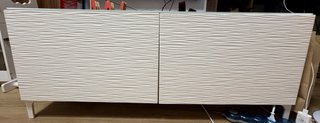 Mueble TV Ikea Bestä Blanco