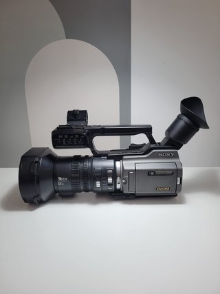 Videocámara Sony DSR-PD170P