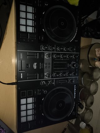 Mesa DJ Hercules Impulse 500