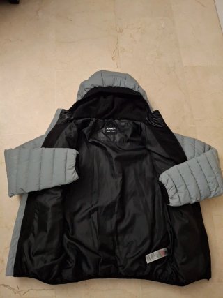 Chaqueta reflectante niño 12-13 años