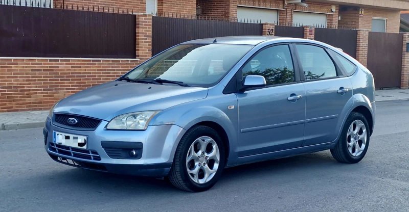 Ford Focus 2008 - foto 1