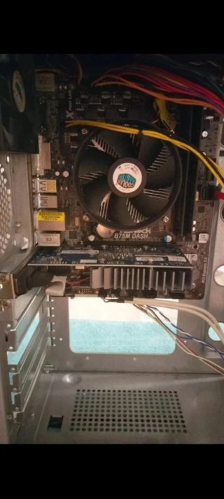Desktop asus