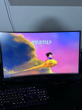 Monitor ASUS VG24V