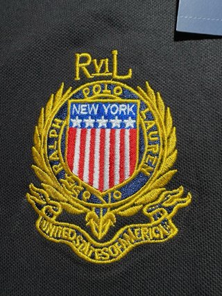 Polo Ralph Lauren Maglietta Taglia M