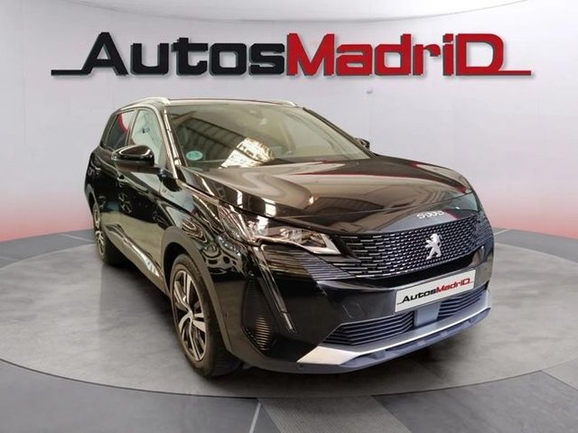 Peugeot 5008 1.5 BlueHDi 96kW S&S GT EAT8