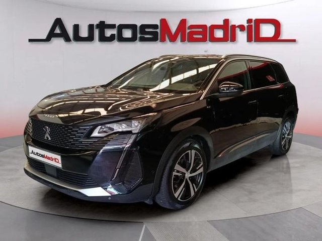 Peugeot 5008 1.5 BlueHDi 96kW S&S GT EAT8