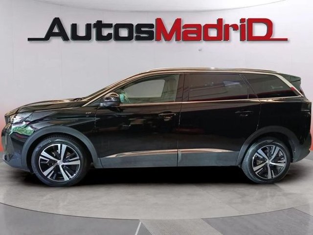 Peugeot 5008 1.5 BlueHDi 96kW S&S GT EAT8