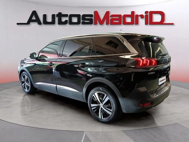 Peugeot 5008 1.5 BlueHDi 96kW S&S GT EAT8