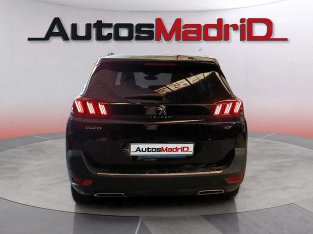 Peugeot 5008 1.5 BlueHDi 96kW S&S GT EAT8