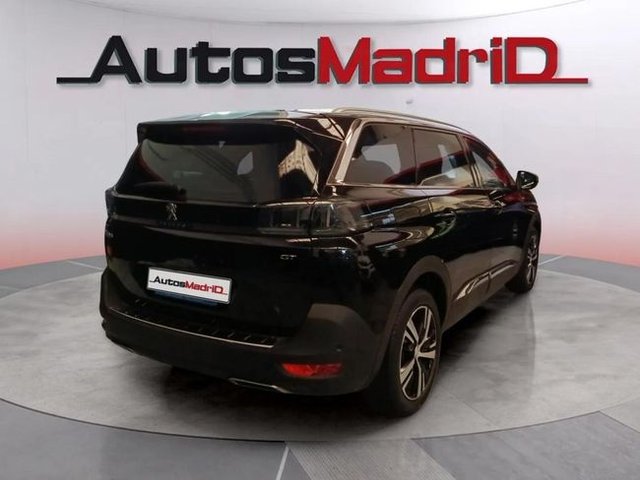 Peugeot 5008 1.5 BlueHDi 96kW S&S GT EAT8