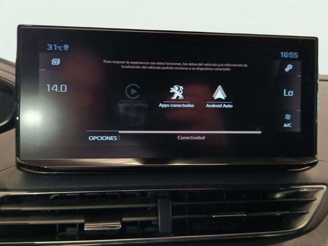Peugeot 5008 2023, foto 20