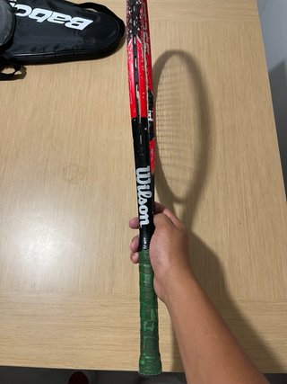 Raqueta Wilson Pro Staff Infantil + Funda