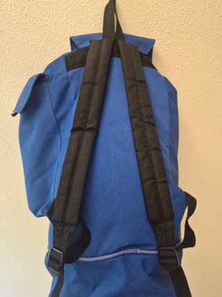 Bolsa de padel Asics Azul Grande