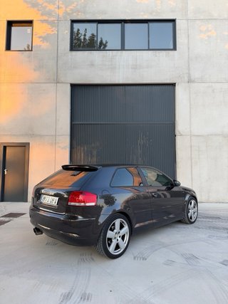 Audi A3 2005