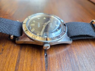 Orologio Benmore Automatic Diver 25 Jewels