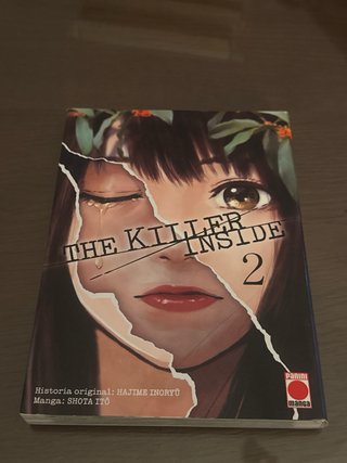 The killer inside 1-2