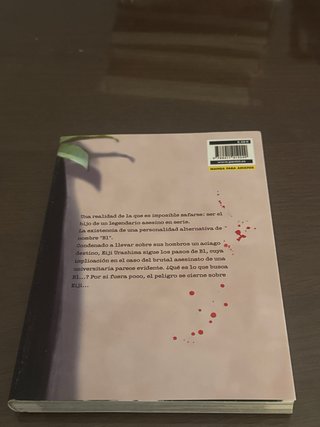 The killer inside 1-2
