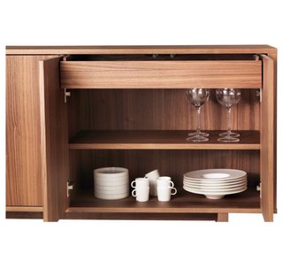 Aparador Ikea Stockholm Madera