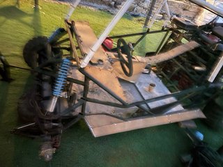 Buggy 250cc para proyecto