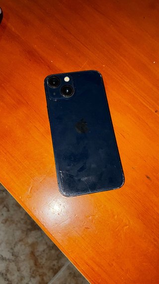 iPhone 13 mini 83%