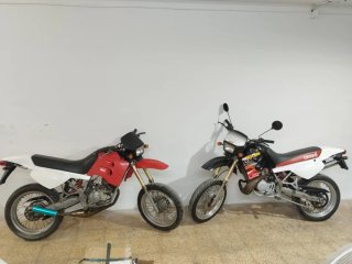 Derbi Senda Año 99 sm