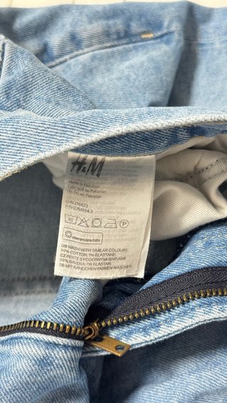 Vaqueros H&M Azules