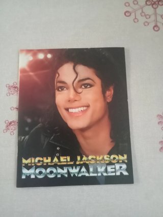 Blu-ray Michael Jackson Moonwalker