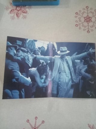 Blu-ray Michael Jackson Moonwalker