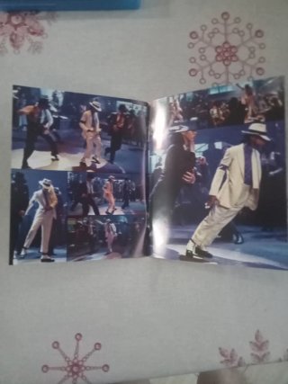 Blu-ray Michael Jackson Moonwalker