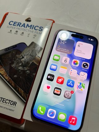 iPhone 16 256GB Rosa