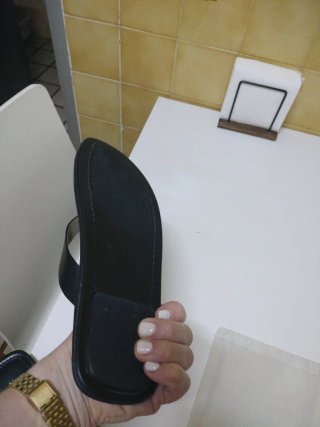 Sandali Zara Neri
