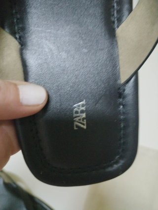 Sandali Zara Neri