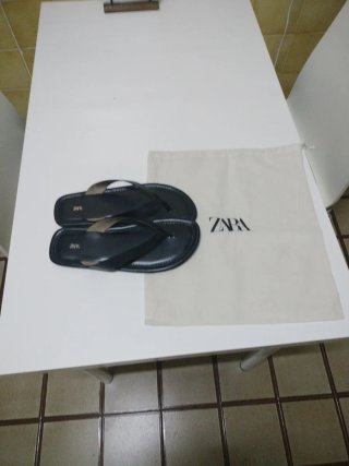 Sandali Zara Neri