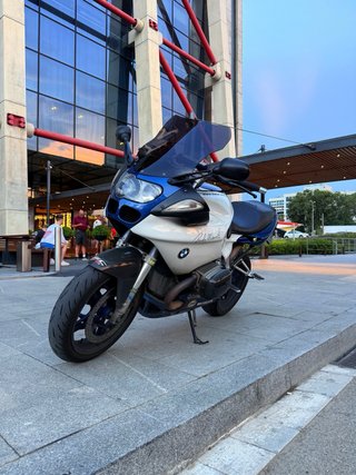 BMW R 1100 S BoxerCup Replica