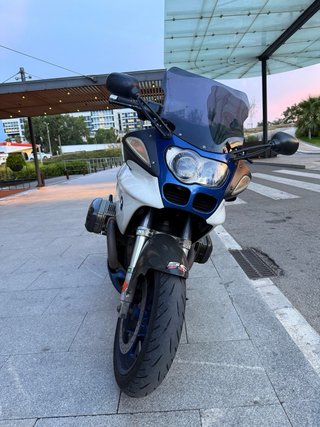BMW R 1100 S BoxerCup Replica