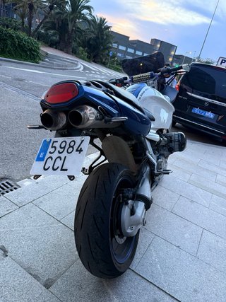 BMW R 1100 S BoxerCup Replica