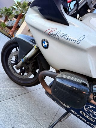 BMW R 1100 S BoxerCup Replica