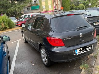 Peugeot 307 2006