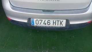 Renault Megane 2013