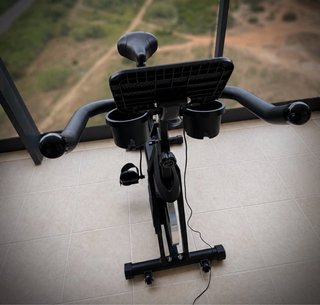 Bicicleta Spinning Superun