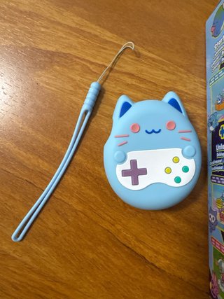 Tamagotchi Paradise Bandai Namco Azul
