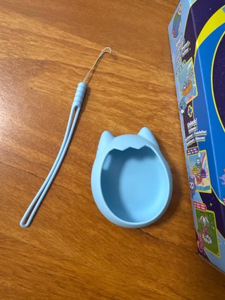 Tamagotchi Paradise Bandai Namco Azul