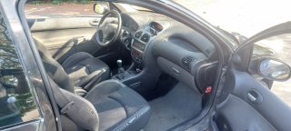 Peugeot 206 2005 etiqueta C